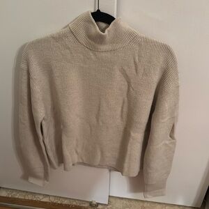 Lululemon turtleneck sweater